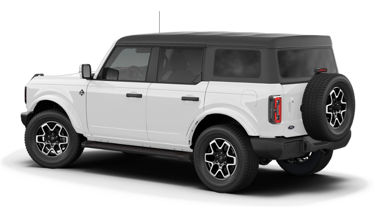 2026 Ford Bronco Outer Banks-1