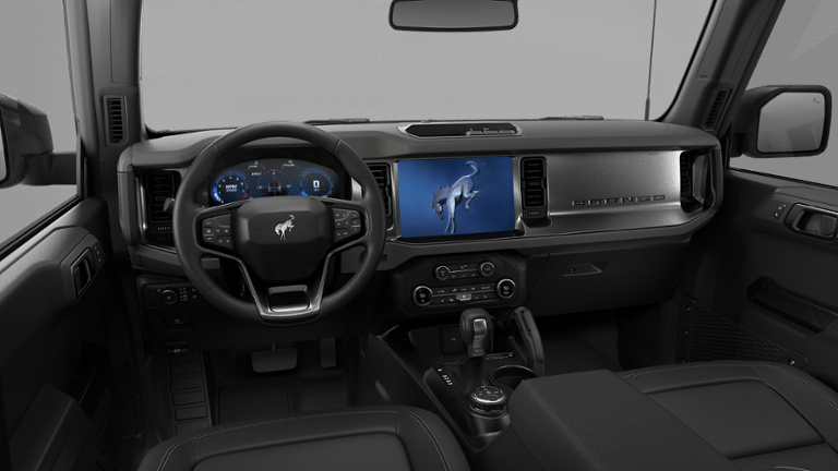 2026 Ford Bronco Outer Banks-6