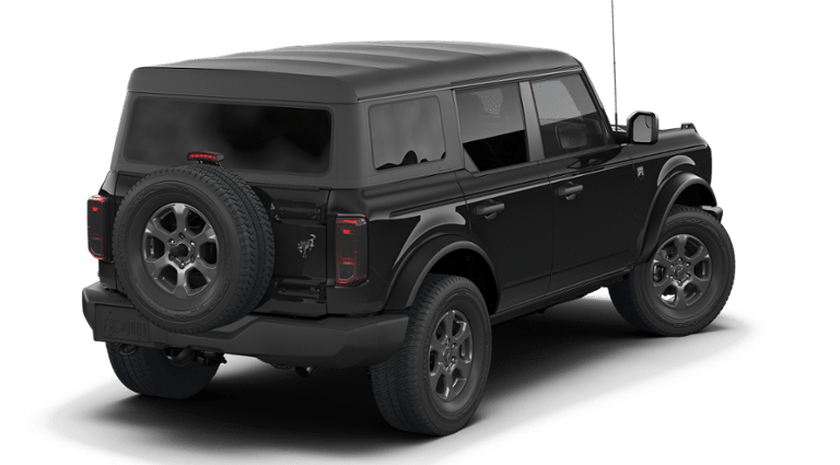 2026 Ford Bronco Big Bend-2