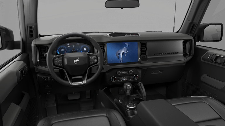 2026 Ford Bronco Big Bend-6