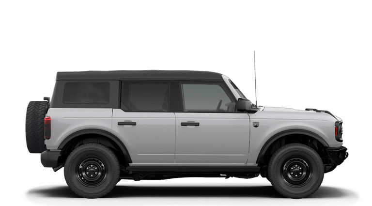 2026 Ford Bronco Big Bend-4