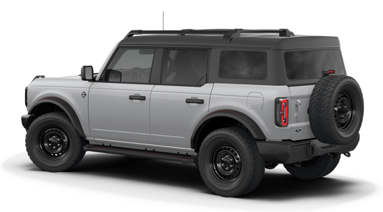 2026 Ford Bronco Outer Banks-1