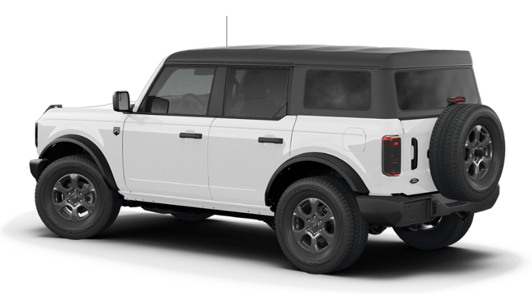 2026 Ford Bronco Big Bend-1