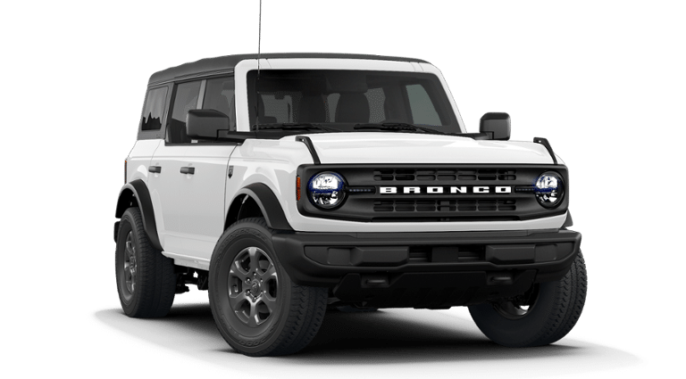 2026 Ford Bronco Big Bend-3