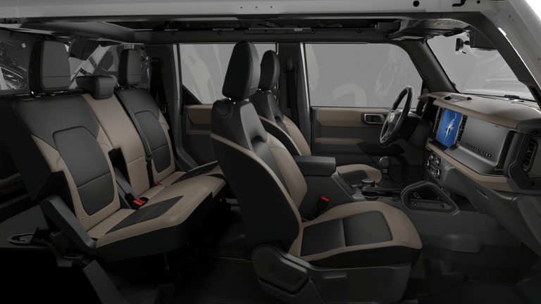 2026 Ford Bronco Big Bend-5