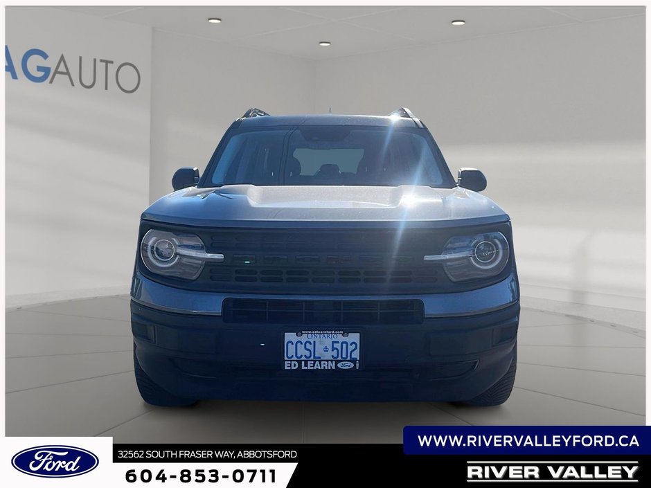 2021 Ford BRONCO SPORT Base-1