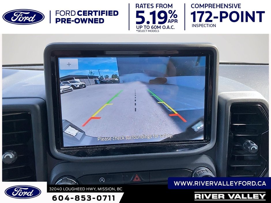 2021 Ford Bronco Sport Base-19