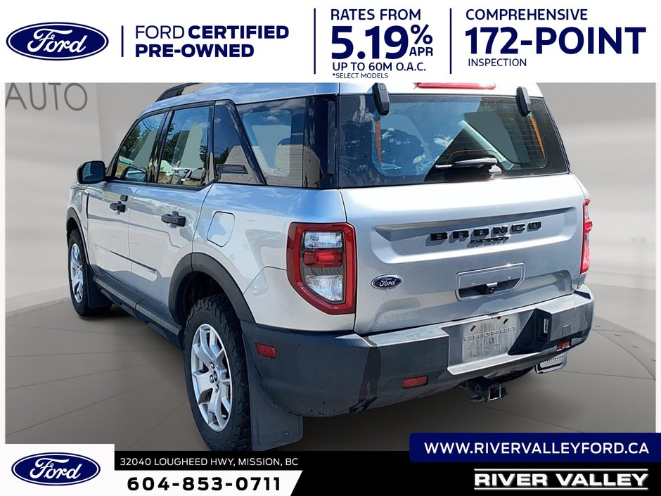 2021 Ford Bronco Sport Base-3