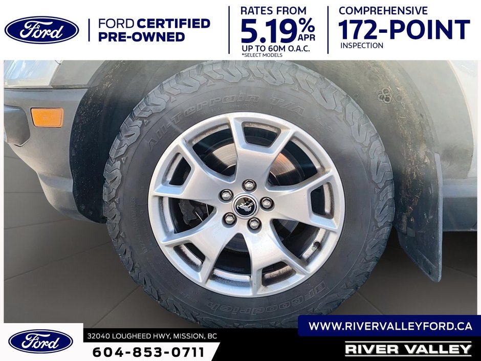 2021 Ford Bronco Sport Base-13