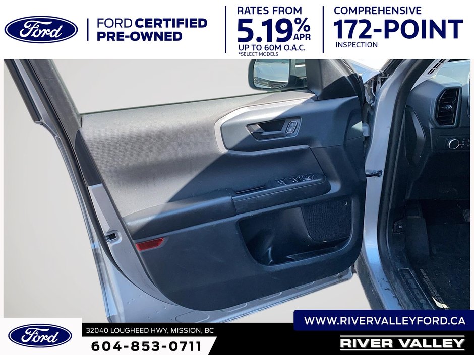 2021 Ford Bronco Sport Base-8