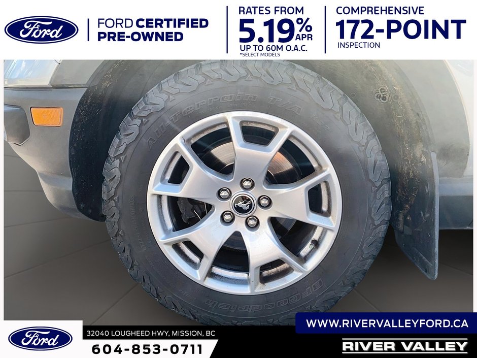 2021 Ford Bronco Sport Base-5