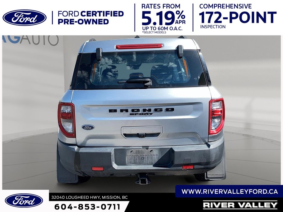 2021 Ford Bronco Sport Base-2