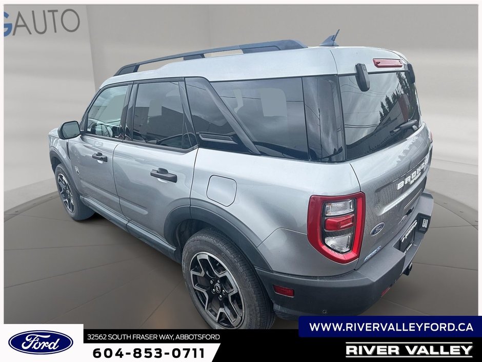 2022 Ford BRONCO SPORT Big Bend-3