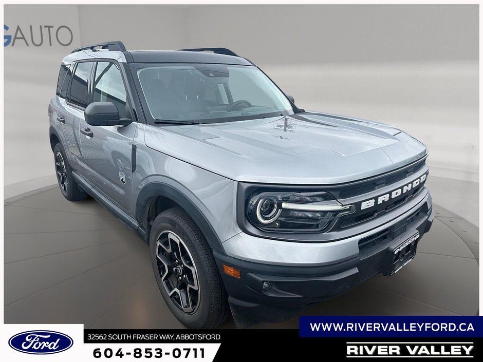 2022 Ford BRONCO SPORT Big Bend-1
