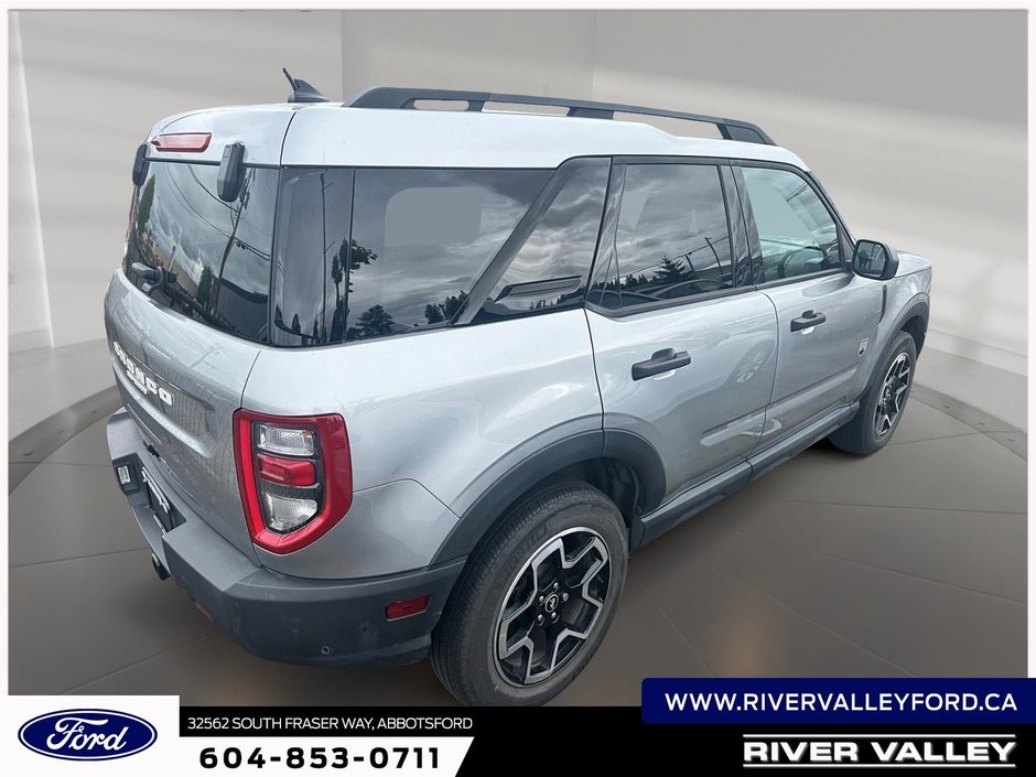 2022 Ford BRONCO SPORT Big Bend-2