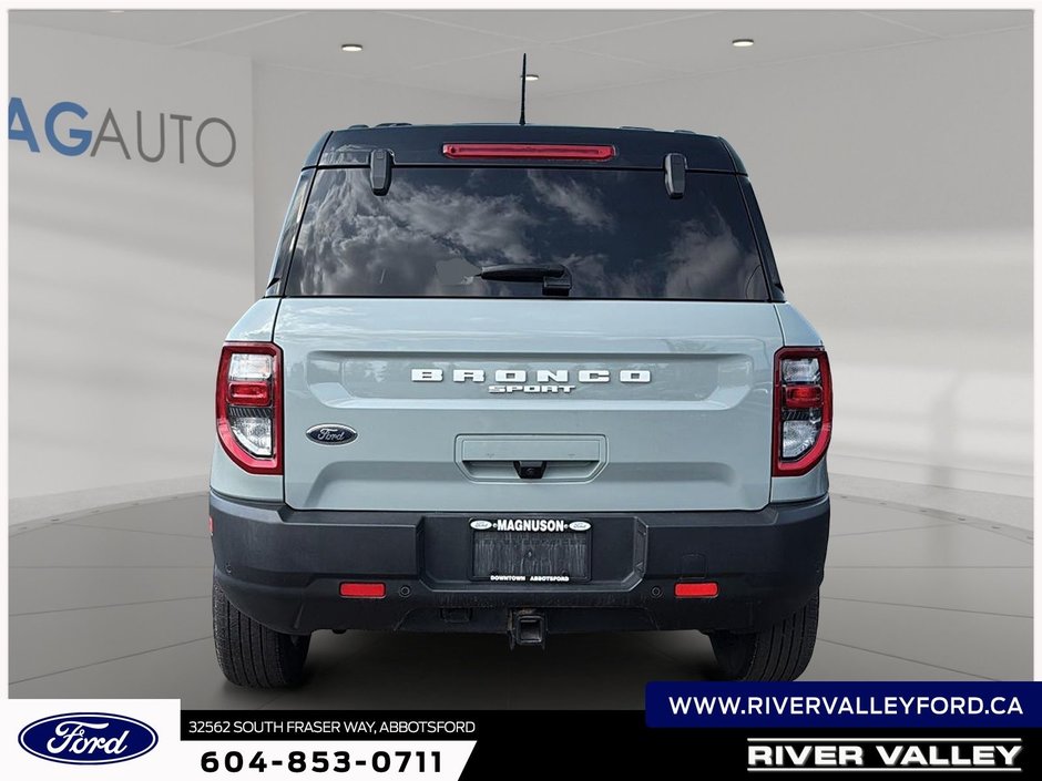 2022 Ford BRONCO SPORT Outer Banks-2