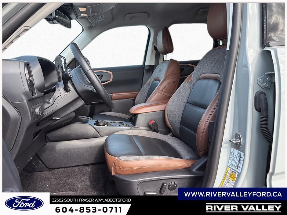 2022 Ford BRONCO SPORT Outer Banks-6