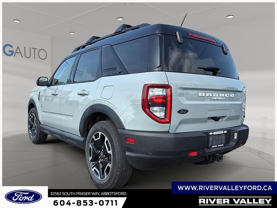 2022 Ford BRONCO SPORT Outer Banks-3