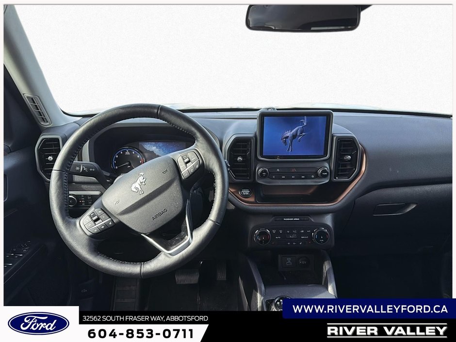 2022 Ford BRONCO SPORT Outer Banks-7