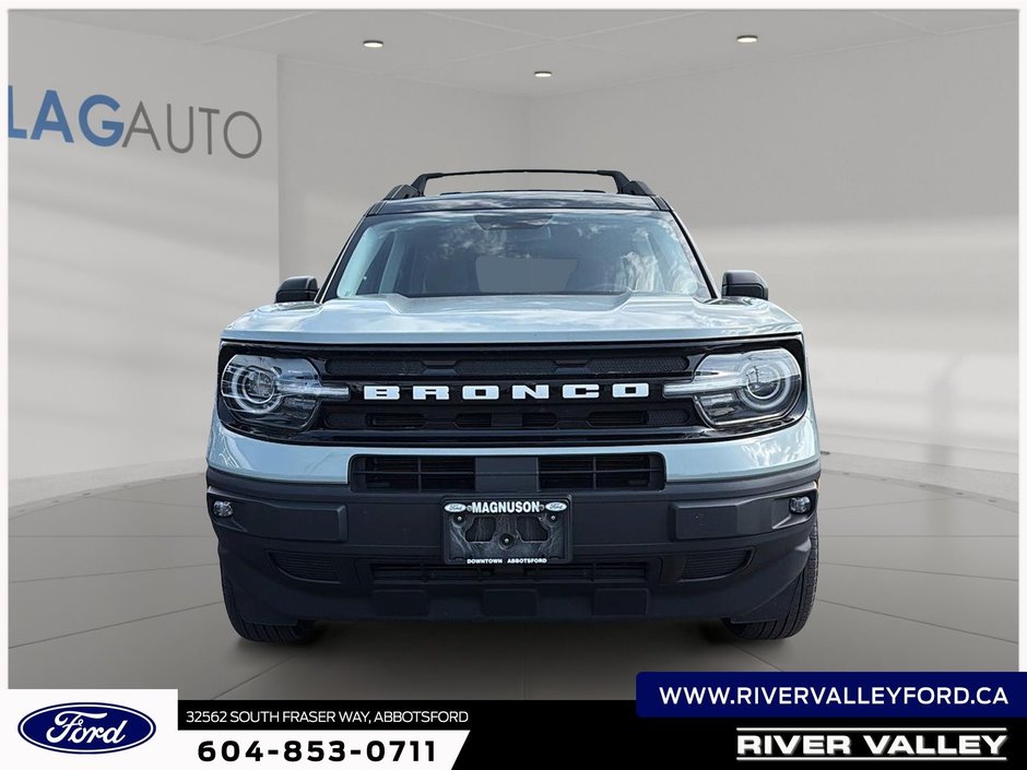 2022 Ford BRONCO SPORT Outer Banks-1