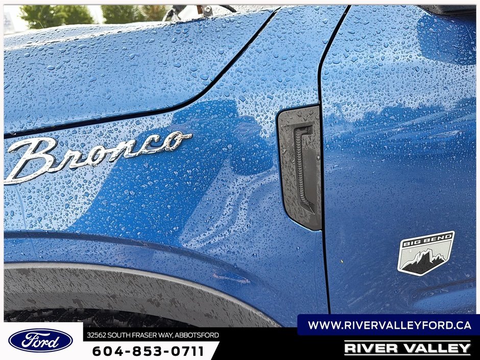 2023 Ford BRONCO SPORT Big Bend-5