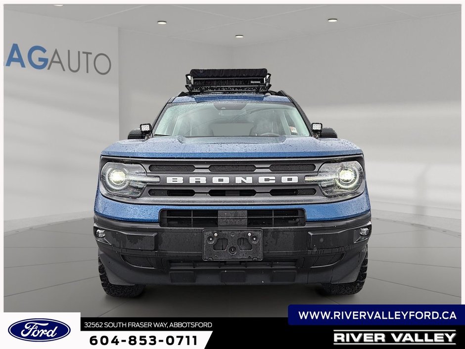 2023 Ford BRONCO SPORT Big Bend-1