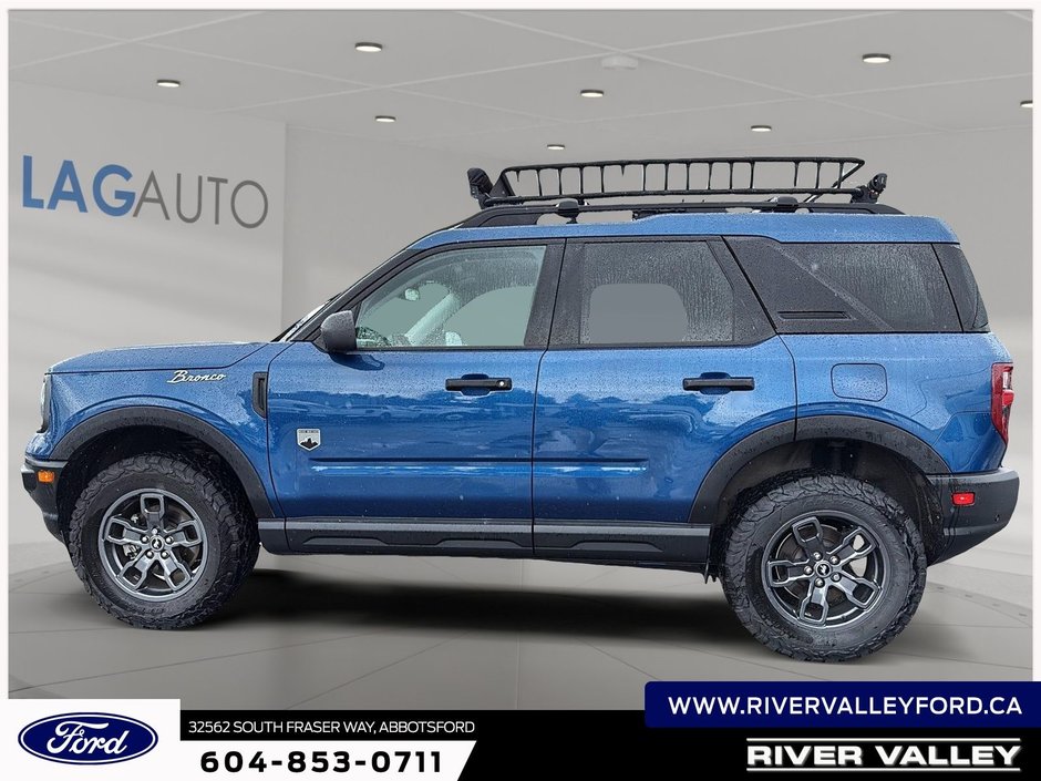 2023 Ford BRONCO SPORT Big Bend-3