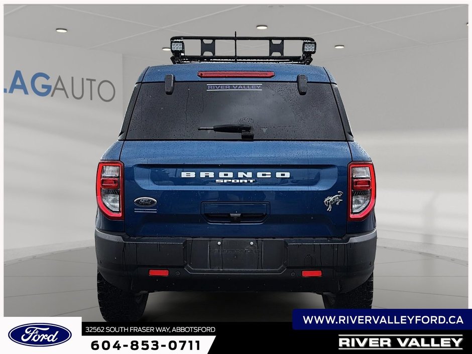 2023 Ford BRONCO SPORT Big Bend-2