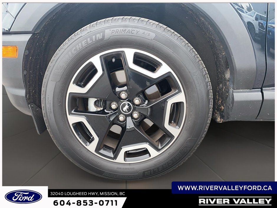 2023 Ford Bronco Sport Outer Banks-5