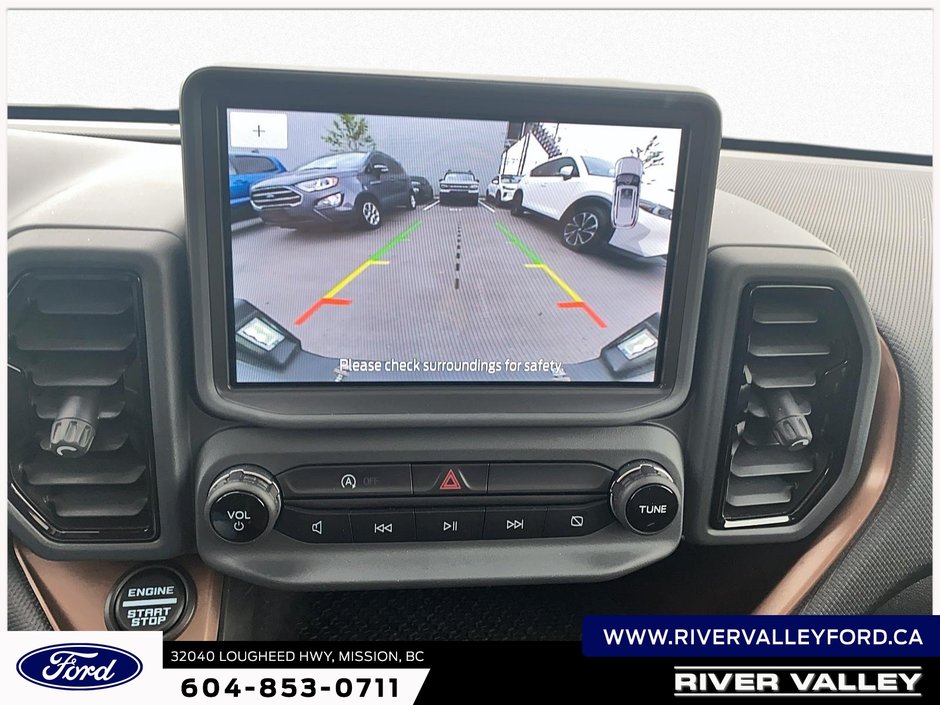 2023 Ford Bronco Sport Outer Banks-14