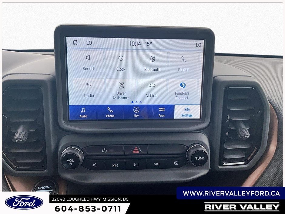 2023 Ford Bronco Sport Outer Banks-15