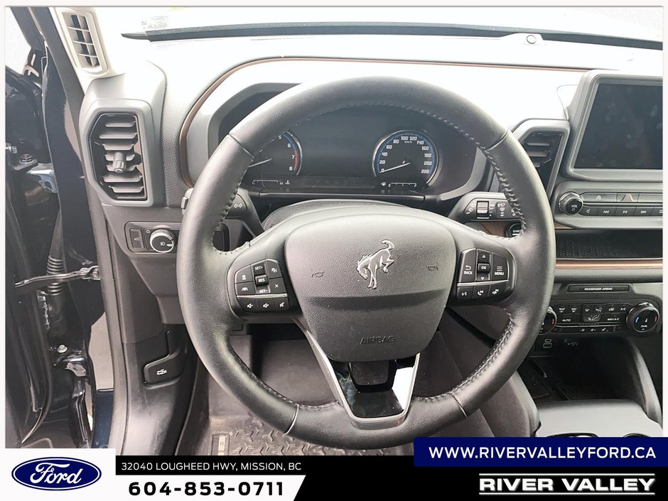 2023 Ford Bronco Sport Outer Banks-9