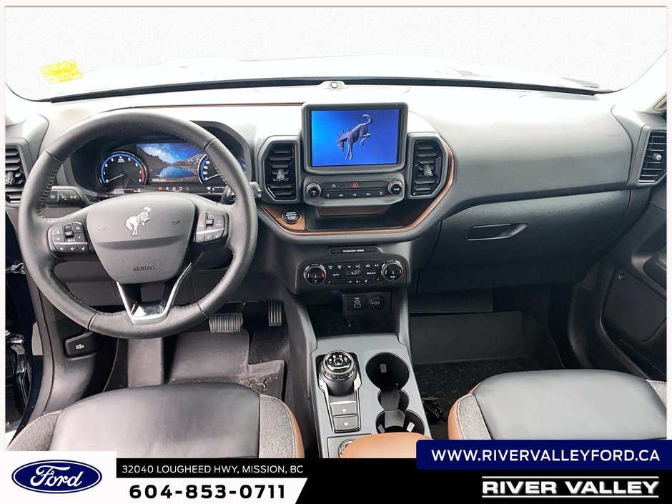 2023 Ford Bronco Sport Outer Banks-7