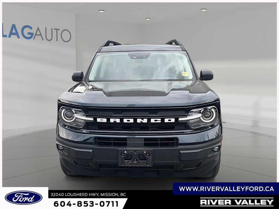 2023 Ford Bronco Sport Outer Banks-1