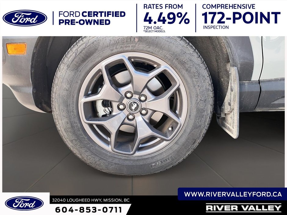 2023 Ford Bronco Sport Badlands-5
