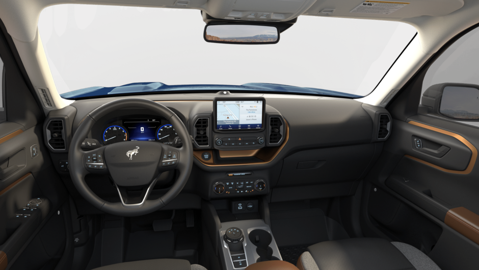2024 Ford BRONCO SPORT Outer Banks®-6