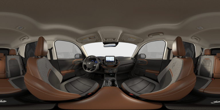 2024 Ford BRONCO SPORT Outer Banks®-7