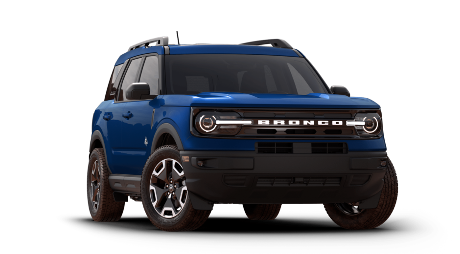 2024 Ford BRONCO SPORT Outer Banks®-3