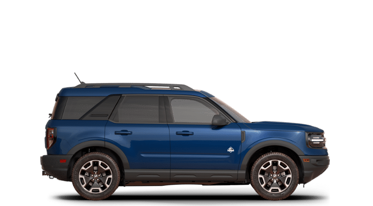 2024 Ford BRONCO SPORT Outer Banks®-4