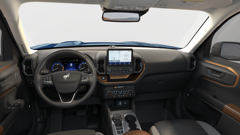 2024 Ford BRONCO SPORT Outer Banks®-6