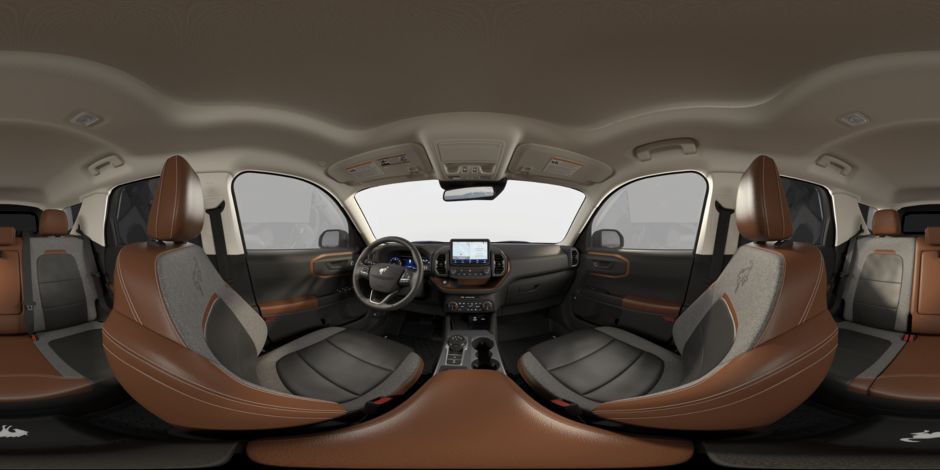 2024 Ford BRONCO SPORT Outer Banks®-7
