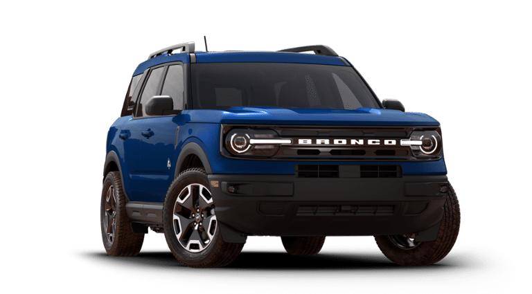 2024 Ford BRONCO SPORT Outer Banks®-3