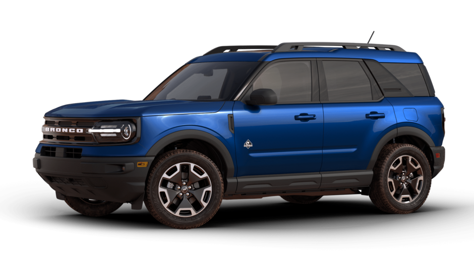 2024 Ford BRONCO SPORT Outer Banks®-0