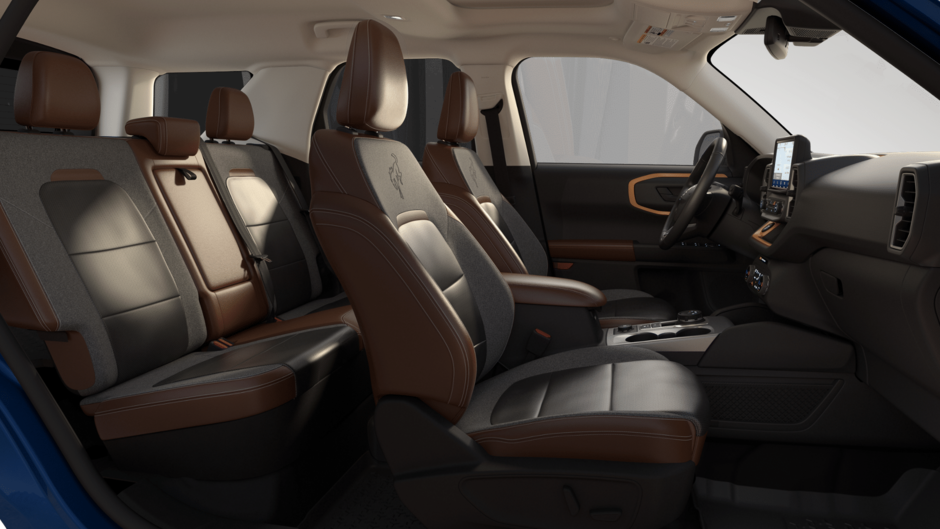 2024 Ford BRONCO SPORT Outer Banks®-5
