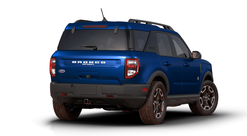 2024 Ford BRONCO SPORT Outer Banks®-2