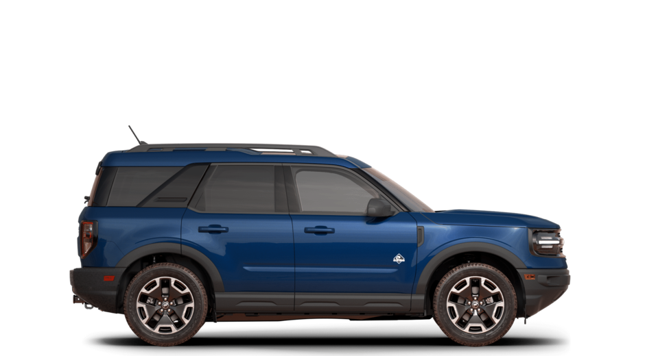 2024 Ford BRONCO SPORT Outer Banks®-4