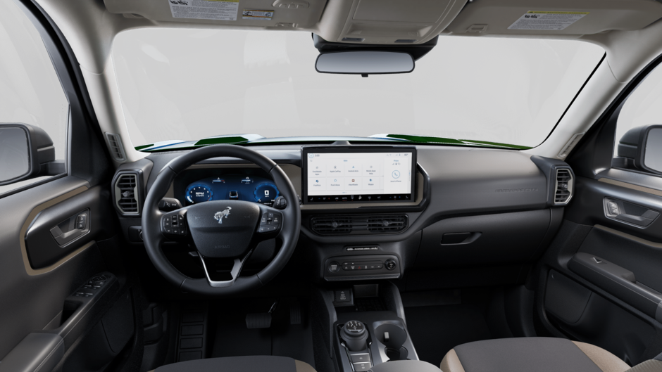 2025 Ford BRONCO SPORT Big Bend®-6