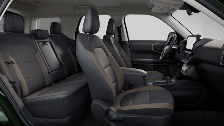 2025 Ford BRONCO SPORT Big Bend®-5