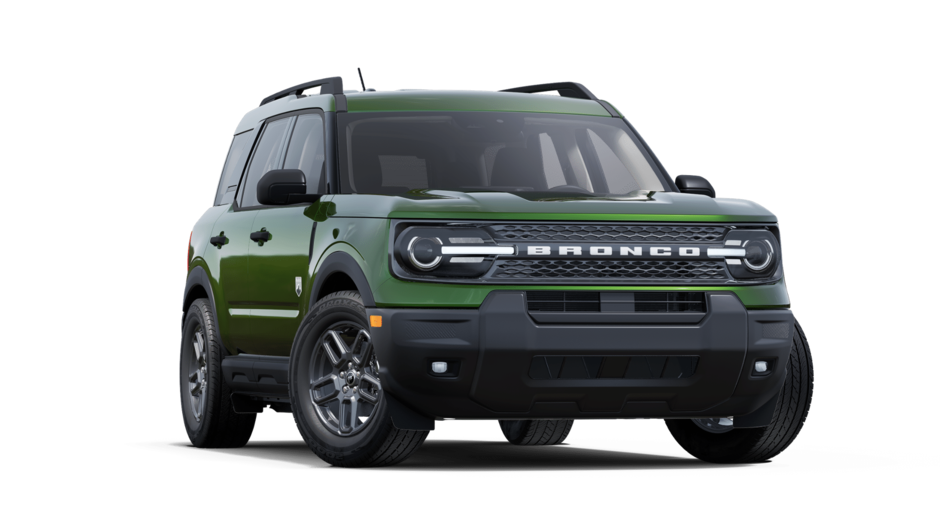 2025 Ford BRONCO SPORT Big Bend®-3