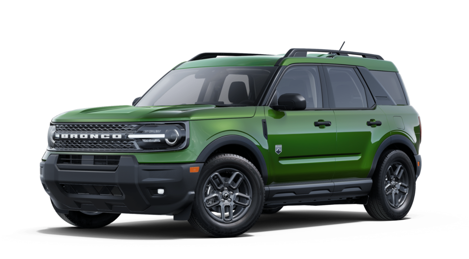 2025 Ford BRONCO SPORT Big Bend®-0